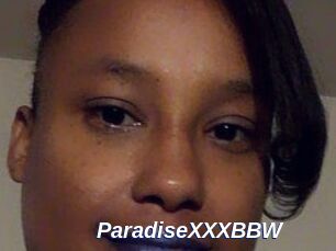 ParadiseXXXBBW
