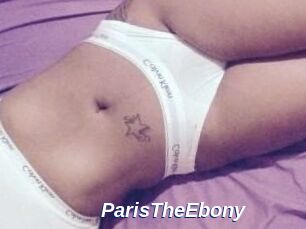 ParisTheEbony