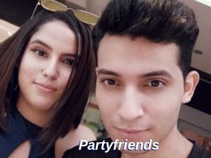 Partyfriends