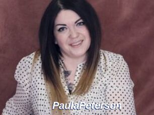 PaulaPeterson