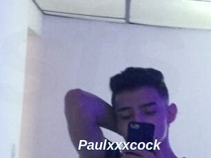 Paulxxxcock