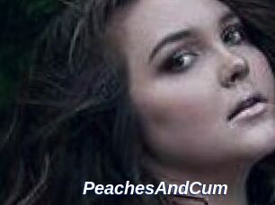 PeachesAndCum