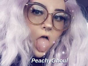 PeachyGhoul