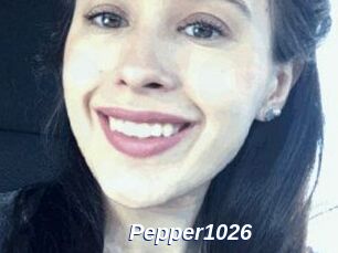 Pepper1026