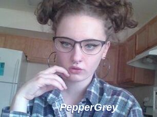 PepperGrey