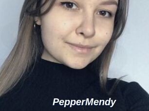 PepperMendy