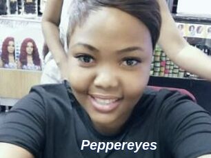 Peppereyes