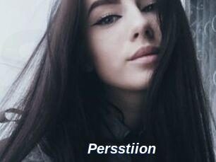 Persstiion