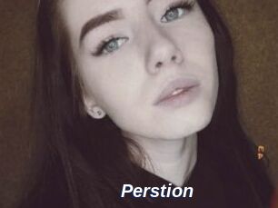 Perstion