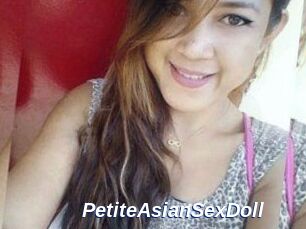 PetiteAsianSexDoll