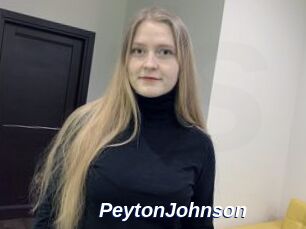 PeytonJohnson