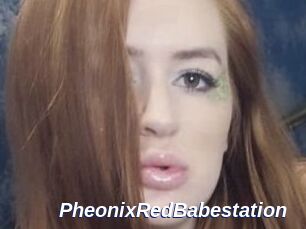 PheonixRedBabestation