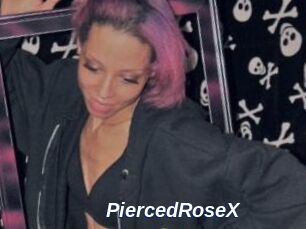 PiercedRoseX
