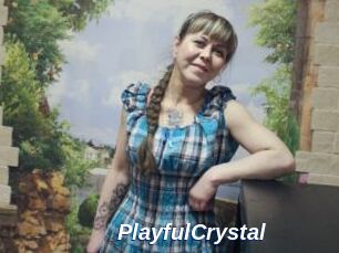 PlayfulCrystal