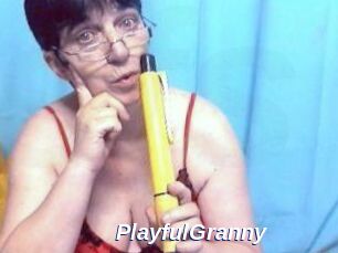 PlayfulGranny