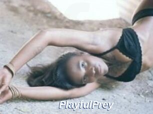 PlayfulPrey