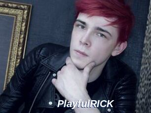 PlayfulRICK