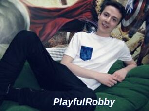 PlayfulRobby