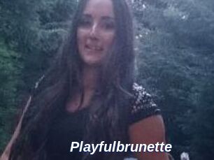 Playfulbrunette