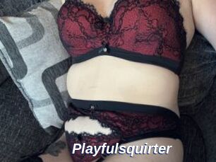 Playfulsquirter