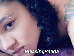 PleasingPanda