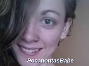 PocahontasBabe
