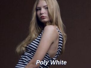 Poly_White