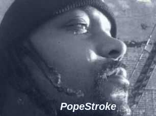 PopeStroke