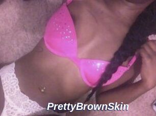 PrettyBrownSkin