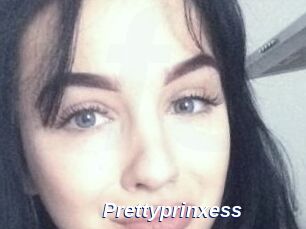 Prettyprinxess
