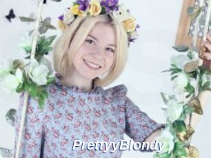 PrettyyBlondy