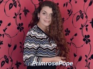 PrimrosePope Safer Sex