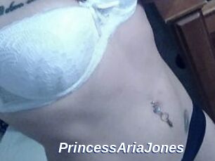 PrincessAriaJones