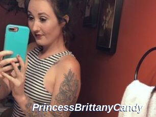 PrincessBrittanyCandy