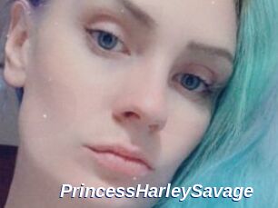 PrincessHarleySavage