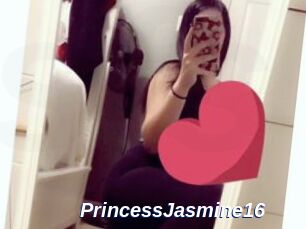 PrincessJasmine16