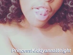 PrincessKiddyannaWright