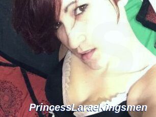 PrincessLaraeKingsmen
