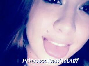 PrincessMaddieDuff