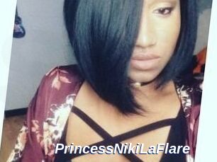 PrincessNikiLaFlare