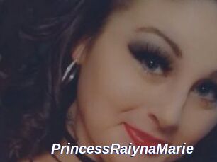 PrincessRaiynaMarie