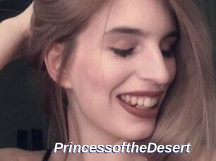 PrincessoftheDesert