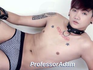 ProfessorAdam