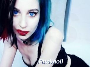 Punkdoll