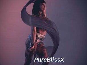 PureBlissX