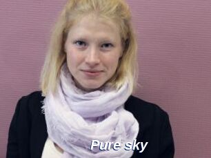 Pure_sky