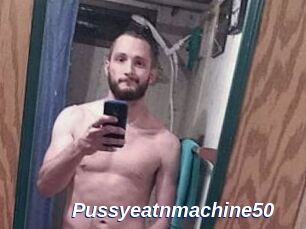 Pussyeatnmachine50