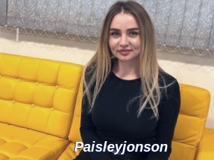 Paisleyjonson