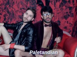 Paletandian