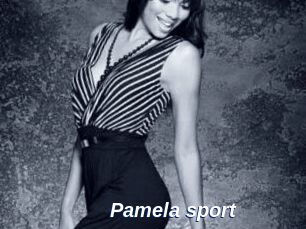 Pamela_sport